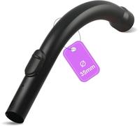 poignée de 35 mm de diamètre pour compatible Miele C1, C2, C3, S8, S6, S5, S4, S2, pièce de les aspirateurs de diamètre pour Cat&Dog EcoLine Complete Compact Classic