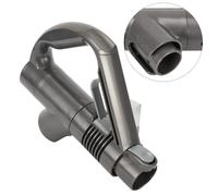 Poignée de baguette poignée tube accessoire pièce outil plastique pour Dyson