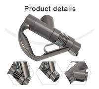 Poignée de baguette tube poignée accessoire tuyau extrémité tuyau aspirateur