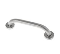 Poignée de baignoire en acier inoxydable, 2 pièces, Support toilette, garde-corps, aide aux personnes handicapées, poignée barre d'appui Pour Handicapé Seniors
