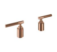 Grohe Grohe Hebel Atrio Private Collection avec surface moletée, warm sunset Quantité:1