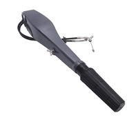 Poignée de barre de direction hors-bord de remplacement pour moteurs hors-bord 2 temps E40G 40J Contrôle amélioré Construction en métal robuste Installation facile Main de