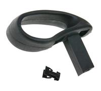 Poignée de Basculement de Siège Conducteur Avant Gauche compatible avec A1 A3 AROSA IBIZA III CADDY IV FOX GOLF IV NEW BEETLE POLO (6N) - 1J3881633 1J3881633B