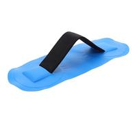 Poignée de Bateau Gonflable Solide, Ergonomique, pour Kayak et Raft | Matériau Souple Étanche, Sangle Renforcée, Support Stable, Maniement Facile, pour Pêche et Sports Nautiques