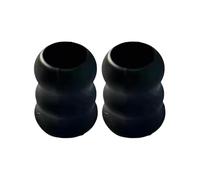 Poignée de batte de baseball, 2 poignées antidérapantes en silicone, housse de protection pour base de batte, poignée de sport de baseball, poignée de traction améliorée,