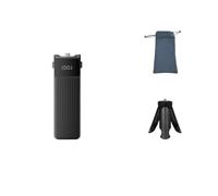 Poignée De Batterie 5000 10000mAh | , Compatible for Insta360 Luna Ultra 22.5W(5000mah Black)