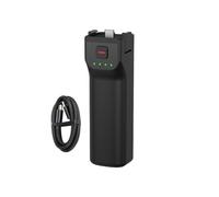 Poignée de batterie 5000 mAh pour Insta360 Luna Ultra/Luna Pro | Support de poignée pour appareil photo étendu