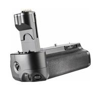 Poignée de batterie compatible avec Canon EOS 20D, 30D, 40D et 50D avec déclencheur vertical