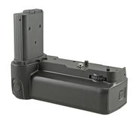 Poignée de batterie compatible avec Nikon Z5, Z6, Z7 - pour 2 batteries avec télécommande sans fil
