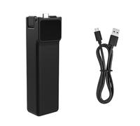 Poignée de batterie étendue 5000 mAh pour Pocket 3 4 avec port de charge USB C et prise de vue stable USB C pour poche