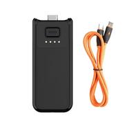Poignée de Batterie étendue Haute capacité pour Pocket 3 4 avec capacité de 1600 mAh Port de de Type C Accessoires d ' Enregistrement Poignée de de Batterie étendue