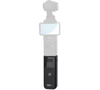 Poignée De Batterie Osmo Pocket 3, Batterie Externe 2800 Mah Pour Dji Pocket 3, Légère Et Portable, Chargement Usb-C, Fixation Pour Trépied 6,35 Mm (Pbh-3)[Z1739]