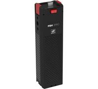 Poignée de Batterie Osmo Pocket 3, Batterie Externe 5000 mAh à Charge Rapide pour DJI Pocket 3, Puissance de Sortie 22,5 W, Deux Ports USB-C, Aluminium et Fibre de Carbone