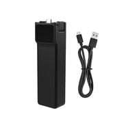 Poignée de batterie Pocket 4 3 avec affichage digital | Poignée de charge portable avec batterie intégrée de 5000 mAh et texture antidérapante pour caméra PTZ portable