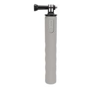 Poignée de batterie portable STARTRC, compatible avec DJI Action2/OM 5 (grise).