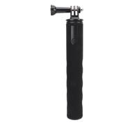 Poignée de batterie portable STARTRC, compatible avec DJI Action2/OM 5 (noire).