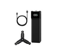 Poignée de Batterie pour pour Osmo Pocket 3 5000 MAh, Poignée D'Alimentation Étendue, Accessoires de Poignée de Chargement pour les Prises de vue