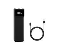 Poignée de Batterie pour pour Osmo Pocket 3 : Poignée D'Alimentation Étendue, Accessoire de Chargement pour une Longue Durée de Prise de vue (5