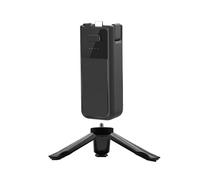 Poignée de Batterie pour pour Osmo Pocket 4 3, Support de Montage, Poignée de Chargement, Adaptateur pour Trépied Pocket4, Accessoires de Montage