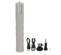 Poignee de batterie STARTRC, source d'alimentation portable, poignee de chargement pour appareil photo, pour DJI Action2/OM 5, gris