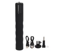 Poignee de batterie STARTRC, source d'alimentation portable, poignee de chargement pour appareil photo, pour DJI Action2/OM 5, noir