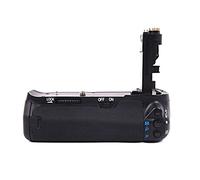 Poignée de Batterie Verticale pour Appareil Photo numérique 60Da 6D, Peut Installer 2 Piles LP-E6, Remplacement du Pack BG-E6, de caméra, de Cage de Remplacement, télécommande