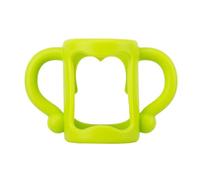 Poignée De Biberon - Porte-bouteille En Silicone, Apprenez Aux Bébés À Tenir Leur Propre Biberon, Porte-biberon, Aidez Bébé À Passer Du Biberon Au Gobelet
