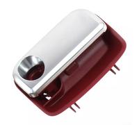 Poignée de boîte à gants pour Porsche Carrera - Beige - Pièce de rechange compatible avec 95B857095 - Rouge