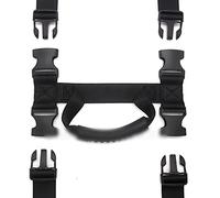 Poignée De Boîte Latérale en Alliage D'aluminium Accoudoirs Passager Coussin Arrière Sacoche pour R1200GS LC F800gs F700GS ADV Queue