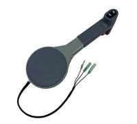 Poignée de boîtier de commande de moteur hors-bord avec fonction de levage et d'inclinaison pour 703-48205-16 - Accessoire marin pour bateau, construction en plastique et composite