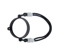 Poignée de bouteille d'eau douce, sangle de transport de gobelet, support portable avec sangle réglable, accessoire de bouteille de fitness avec équipement de sport confortable avec outil d'hydratatio