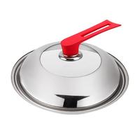 Poignée de bouton de couvercle de casserole sur pied, support de poignée de bouton de couvercle de casserole - Support pour couvercle de casserole de cuisine pour cuisiner | Marmite sur pied Couvercle