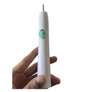 Poignée De Brosse À Dents Électrique HX6530, Compatible Avec Philips HX6530 HX6920 HX6930 HX6970, Remplacement Comprenant Des Circuits Imprimés De Piles Pièces pour irrigateur oral