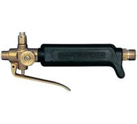 Poignée de brûleur propane Levier à ressort M 14 x 1mm 1,5-4bar KAYSER