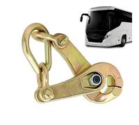 Poignée de cadre auto-serrante - 2 voies 3-5 tonnes - Outil d'entretien | Pince de serrage automatique pour garage, atelier, extérieur, maison, industrie, voyage, voiture, berline, camion, SUV
