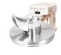 Poignée de café divergente, composants compatibles de la poignée de cafés de 54 mm avec une adaptation précise, résistante et facile à nettoyer | Accessoire fonctionnel pour les machines à cafée stand