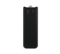 Poignée de caméra rechargeable | Batterie de secours 5000 mAh, vue d'alimentation LED avant, recharge de type C, support de 1/4", tournage de voyage