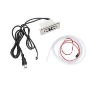 Poignée de canapé électrique en Matériau ABS Solide, Télécommande avec Port de Chargement USB pour des Performances Durables à la Maison ou au Bureau