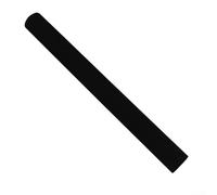 Poignée de canne à pêche compatible avec poignée en mousse EVA compatible avec la construction et la réparation de canne à pêche, antidérapant mat, compatible avec le bricolage (1,9 x 40 x 2,7 cm)