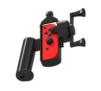 Poignée de canne à pêche pour Switch, canne à pêche Accessoires de jeu pour le rangement de la poignée de la manette, support de la manette de jeu
