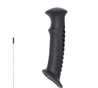 Poignée de Canne de Marche - Poignée Monopode de 0,71 Pouces - Compatibilité assurée - Ergonomie Confortable avec antidérapante Durable - Accessoire idéal pour bâton de randonnée en Plein air