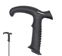 Poignée De Canne, - Marche Adaptateur Tige Rekking, Monopode Antidérapante Ergonomique pour, Bâtons Randonnée Activités Plein Air | Multipurpose Outdoor Indoor Utility Sturdy Modern