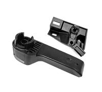 Poignée De Capot Avant Compatible Avec VW Pour CC 2012-2017 Pour EOS 2006-2016 Pour Golf 2004-2014 Support De Poignée D'ouverture De Capot Moteur Conduite À Gauche 1J1823533C