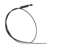 Poignée de Capot pour A6 S6 C6 RS6 LHD Levier de déverrouillage du Capot Avant Câble de déverrouillage du Capot Moteur 4F1823531B 4F1 823 531 B
