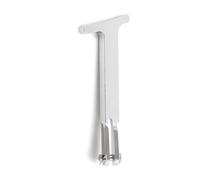 Poignée de Capot pour VW Golf GTI MK4 1.8T FWD - pour Golf GTI MK4 2.0L FWD - Loquet de Capot (Argent)
