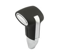 Poignée de changement de vitesse de voiture Poignées de boîte de vitesses à transmission automatique pour voiture, pommeau de levier de pour vitesse, tête de levier compatible avec pour Sorento, compa