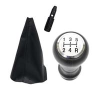 Poignée de changement de vitesse pour P&eugeot 106 107 205 206 207 306 307 308 309 405 406 407 508 605 607 806 807 pour C&itroen C1 C3 C4 Couvre-coffre à bouton (D) (F)