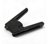 Poignée de charge de type C pour manette portable en forme de V pour poignée gauche et droite, poignée de jeu ergonomique, accessoire de charge, jouez tout en gardant une prise en main sûre