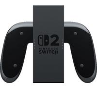 Poignée de charge pour Nintendo Switch 2 Joy-Con Prise de charge noire transparente 10015098
