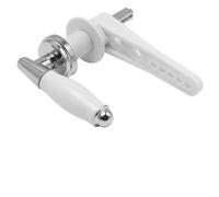 PoignéE De Chasse D'Eau Levier de réservoir toilette, poignée chasse d'eau, clé, 1 ensemble, levier